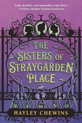 Beispielbild fr The Sisters of Straygarden Place zum Verkauf von Blackwell's
