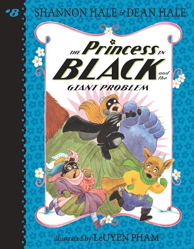 Beispielbild fr The Princess in Black and the Giant Problem zum Verkauf von Dream Books Co.