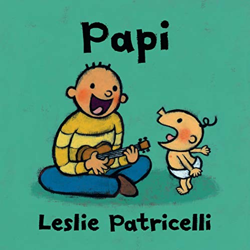 9781536218121: Papi (Leslie Patricelli board books)