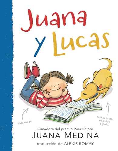 Stock image for Juana y Lucas (Juana and Lucas) (Spanish Edition) for sale by SecondSale