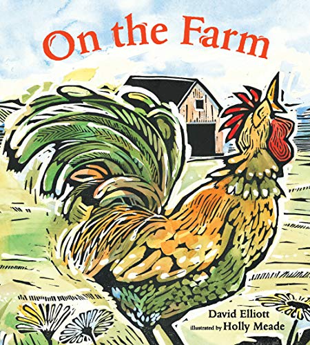 Stock image for On the Farm for sale by Once Upon A Time Books