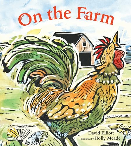 Stock image for On the Farm for sale by Ergodebooks