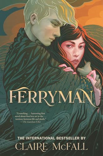 Stock image for Ferryman for sale by Better World Books
