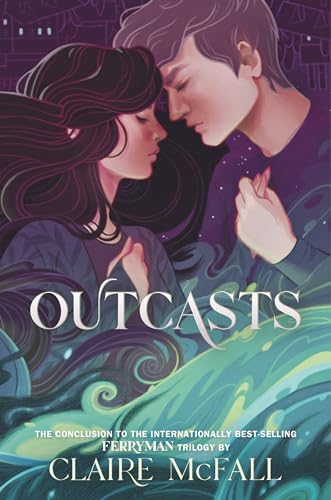 Stock image for Outcasts (Ferryman Trilogy) for sale by BooksRun