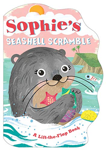 Imagen de archivo de Sophie's Seashell Scramble a la venta por PlumCircle