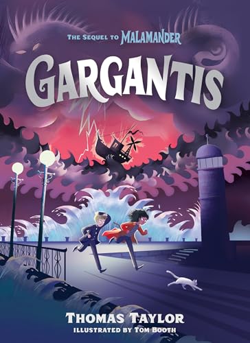 9781536219098: Gargantis (Legends of Eerie-On-Sea)