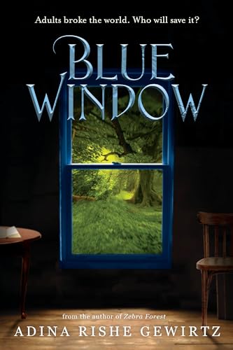 Imagen de archivo de Blue Window a la venta por Wonder Book