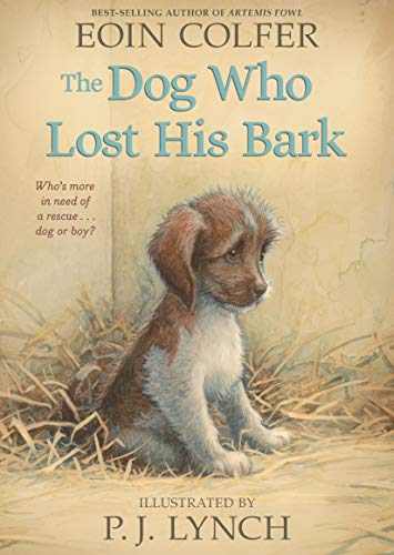 Beispielbild fr The Dog Who Lost His Bark zum Verkauf von Wonder Book