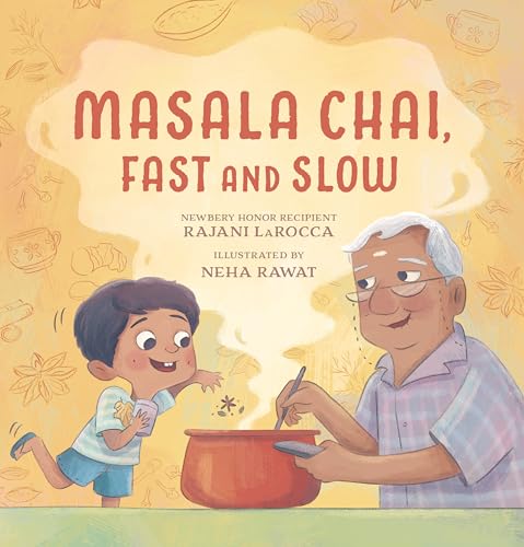 Stock image for Masala Chai, Fast and Slow for sale by Housing Works Online Bookstore