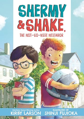 Beispielbild fr Shermy and Shake, the Not So Nice Neighbor zum Verkauf von BooksRun