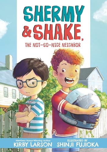 Stock image for Shermy and Shake, the Not So Nice Neighbor for sale by BooksRun