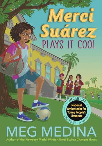 9781536219463: Merci Surez Plays It Cool