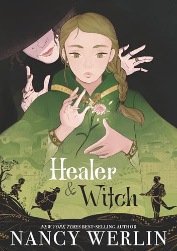 Beispielbild fr Healer and Witch zum Verkauf von Wonder Book