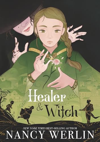 Imagen de archivo de Healer and Witch a la venta por Wonder Book