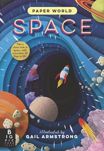 9781536219876: Space (Paper World)