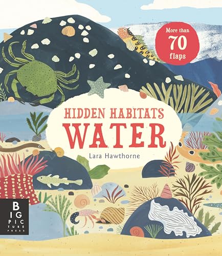 Beispielbild fr Hidden Habitats: Water zum Verkauf von Lakeside Books