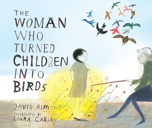 Stock image for The Woman Who Turned Children into Birds for sale by HPB-Diamond