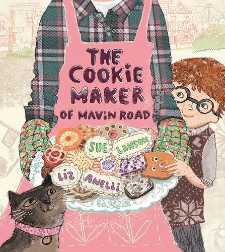 Beispielbild fr The Cookie Maker of Mavin Road zum Verkauf von Blackwell's