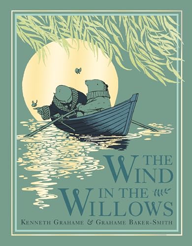 Stock image for The Wind in the Willows for sale by Front Cover Books