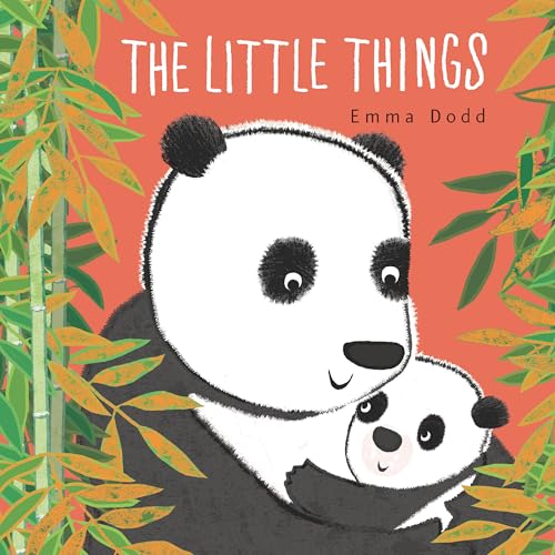 Imagen de archivo de The Little Things (Emma Dodd's Love You Books) a la venta por HPB-Ruby