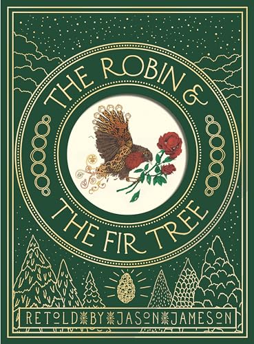 Stock image for The Robin and the Fir Tree for sale by Blackwell's