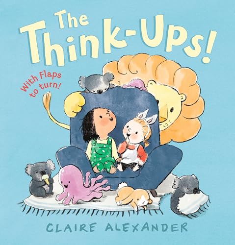 Imagen de archivo de The Think-Ups a la venta por SecondSale