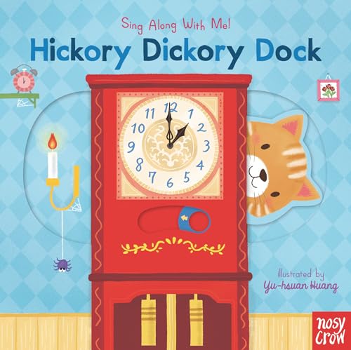 Beispielbild fr Hickory Dickory Dock : Sing along with Me! zum Verkauf von Better World Books: West