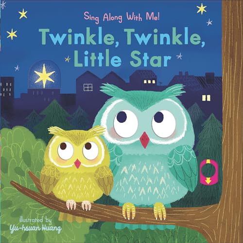 Beispielbild fr Twinkle, Twinkle, Little Star: Sing Along With Me! zum Verkauf von Ergodebooks