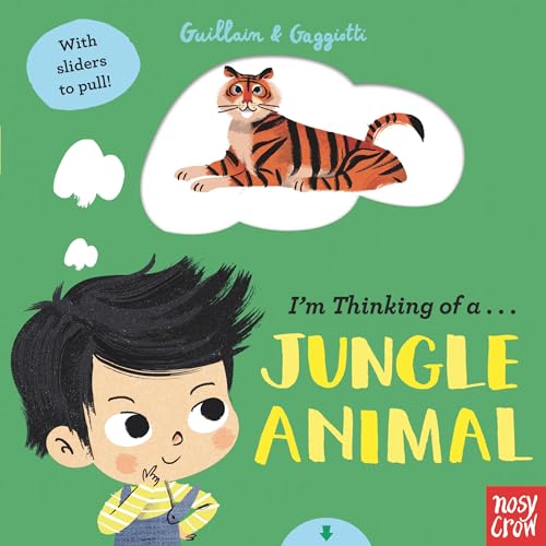 Stock image for I'm Thinking of a Jungle Animal for sale by -OnTimeBooks-