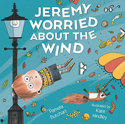 Beispielbild fr Jeremy Worried About the Wind zum Verkauf von Dream Books Co.