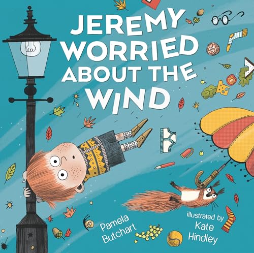 Stock image for Jeremy Worried About the Wind for sale by Dream Books Co.