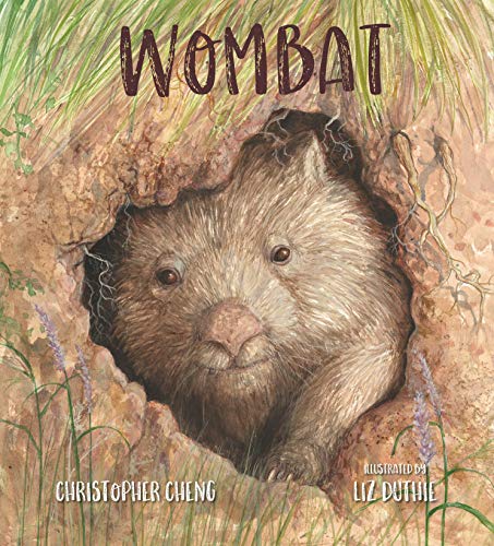Beispielbild fr Wombat zum Verkauf von Better World Books