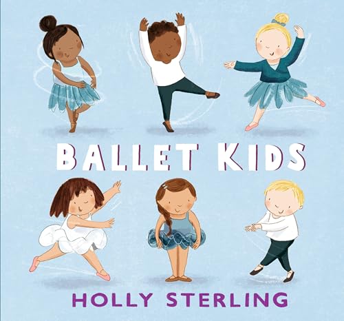 Stock image for Ballet Kids for sale by Magers and Quinn Booksellers