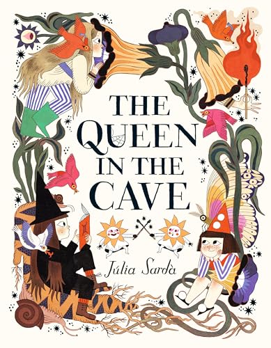 Beispielbild fr The Queen in the Cave zum Verkauf von BooksRun