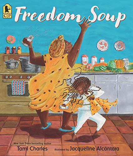 Imagen de archivo de Freedom Soup a la venta por ThriftBooks-Atlanta