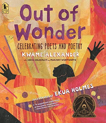 Beispielbild fr Out of Wonder: Celebrating Poets and Poetry zum Verkauf von HPB Inc.