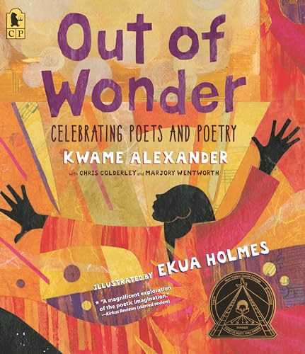 Stock image for Out of Wonder: Celebrating Poets and Poetry for sale by ZBK Books