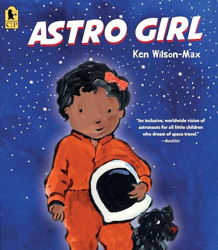Beispielbild fr Astro Girl zum Verkauf von More Than Words