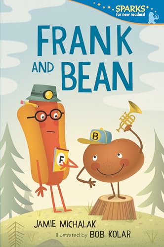 Beispielbild fr Frank and Bean zum Verkauf von Blackwell's