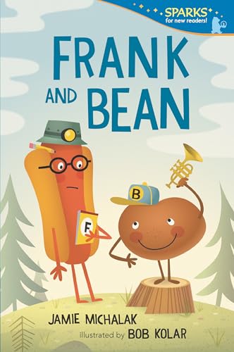 Stock image for Frank and Bean (Candlewick Sparks) for sale by SecondSale