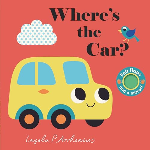 9781536221992: Where's the Car?
