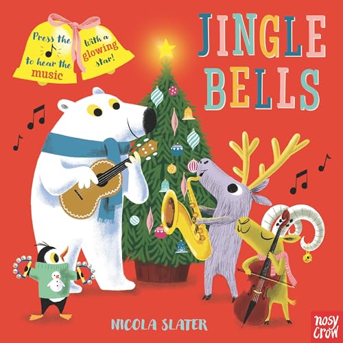 Imagen de archivo de Jingle Bells: A Musical Instrument Song Book a la venta por KuleliBooks