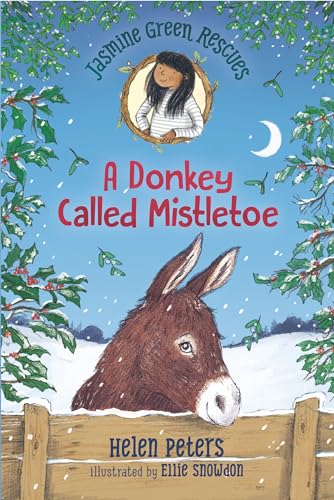 Stock image for Jasmine Green Rescues: A Donkey Called Mistletoe for sale by Dream Books Co.