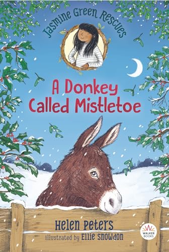 Stock image for Jasmine Green Rescues: A Donkey Called Mistletoe for sale by Zoom Books Company
