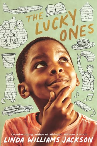 Stock image for The Lucky Ones for sale by BooksRun