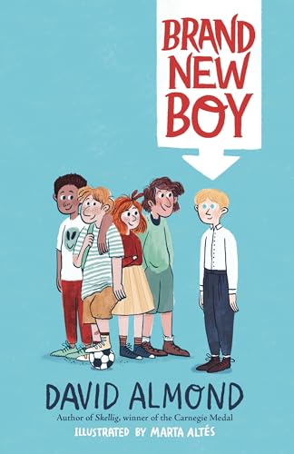 Stock image for Brand New Boy for sale by Better World Books