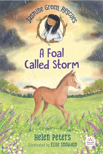 Beispielbild fr Jasmine Green Rescues: A Foal Called Storm zum Verkauf von HPB Inc.