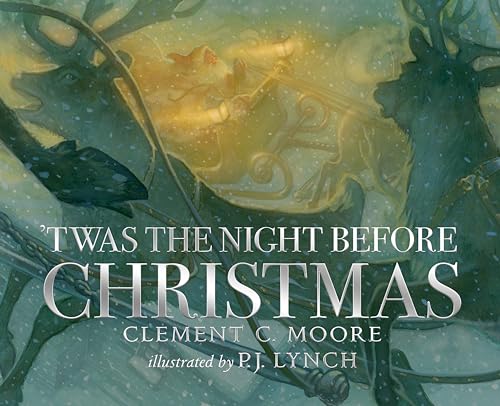 Stock image for Twas the Night Before Christmas for sale by Better World Books