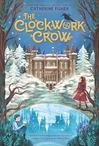 Imagen de archivo de The Clockwork Crow a la venta por BooksRun