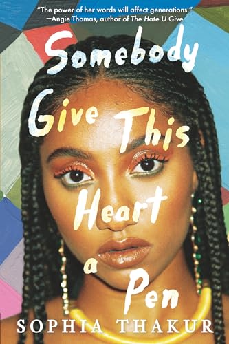 Stock image for Somebody Give This Heart a Pen for sale by Better World Books